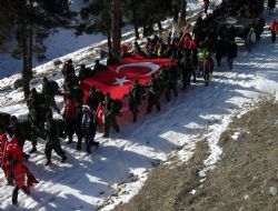 Şehadetin adı: Sarıkamış